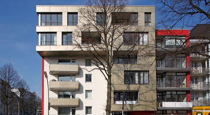 Flexible Grundrisse sind aufgrund der sozialen Zusammensetzung der Stadtgesellschaften immer gefragter